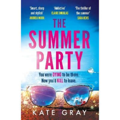 Paperback Summer Party - Kate Gray