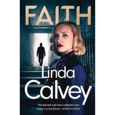 Hardback Faith - Linda Calvey