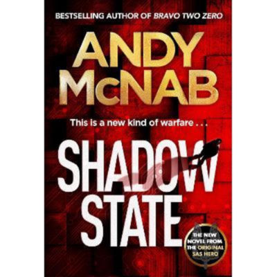 Hardback Shadow State - Andy McNab