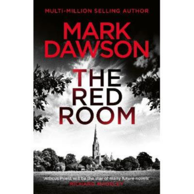 Paperback Red Room - Mark Dawson