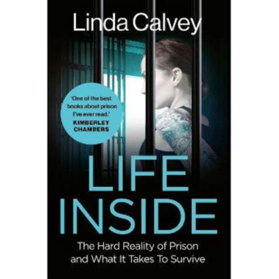 Paperback Life Inside - Linda Calvey