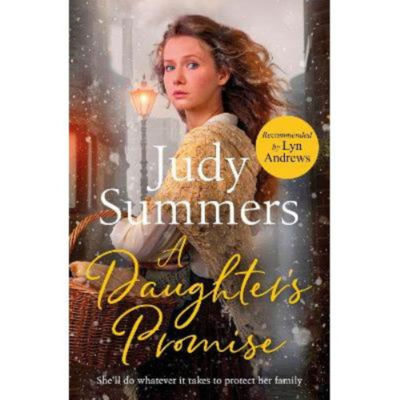 Paperback Daughter's Promise - Judy Summers
