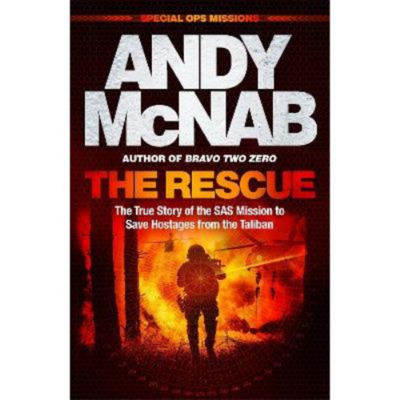 Hardback Rescue - Andy McNab