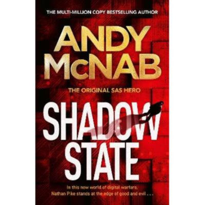 Paperback Shadow State - Andy McNab