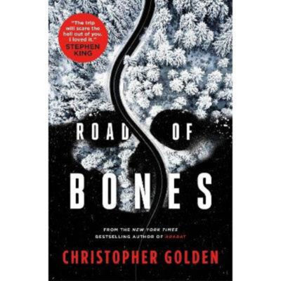 Paperback Road of Bones - Christopher Golden
