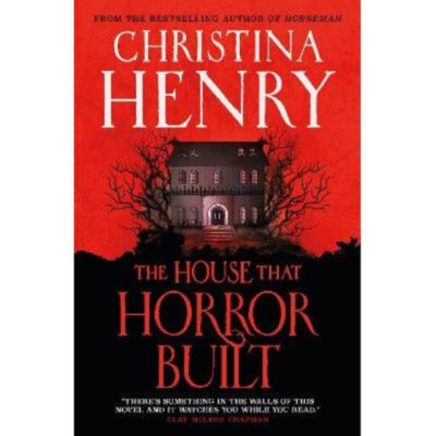 Paperback House that Horror Built