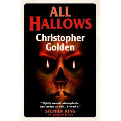 Paperback All Hallows - Christopher Golden