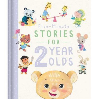 Kids Five-Minute Stories for 2 Year Olds - Igloo Books Ltd