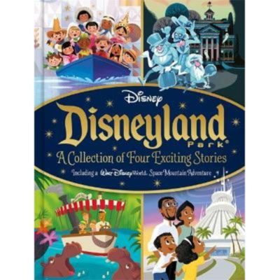 ASDA Disney: Disneyland Park A Collection of Four Exciting Stories - Autumn Publishing