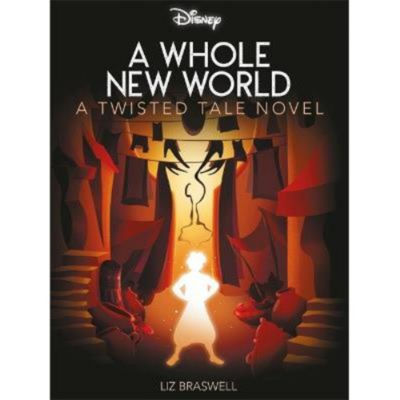 ASDA Disney Princess Aladdin: A Whole New World - Liz Braswell