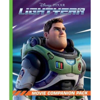 ASDA Disney Pixar Lightyear: Movie Companion Pack - Autumn Publishing