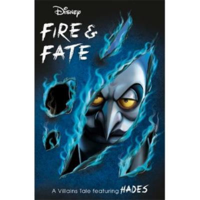 ASDA Disney Classics Hades: Fire & Fate - Serena Valentino