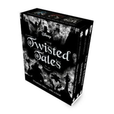 ASDA Disney: Twisted Tales (Volume 4) - Autumn Publishing