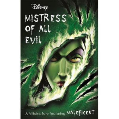 ASDA Disney Princess Sleeping Beauty: Mistress of All Evil - Serena Valentino