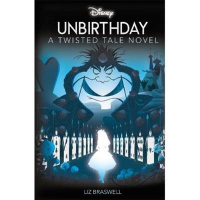 ASDA Disney Alice in Wonderland: Unbirthday - Liz Braswell