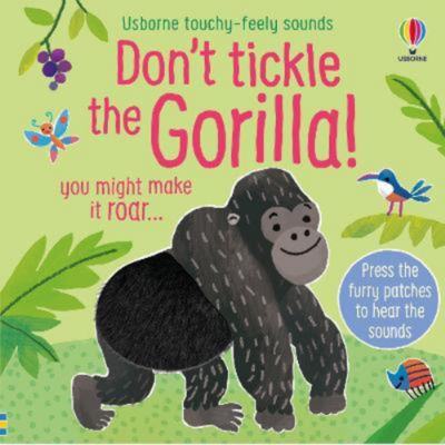 ASDA Don't Tickle the Gorilla! - Sam Taplin