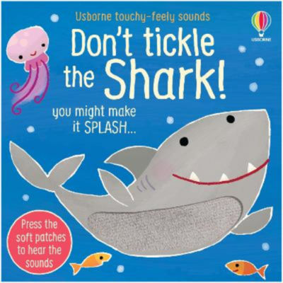 ASDA Don't Tickle the Shark! - Sam Taplin