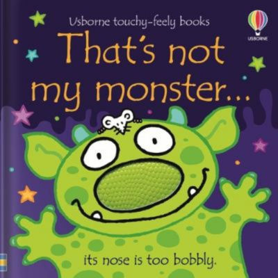 ASDA That's not my monster... - Fiona Watt