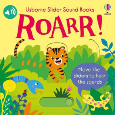 ASDA Roarr! - Sam Taplin