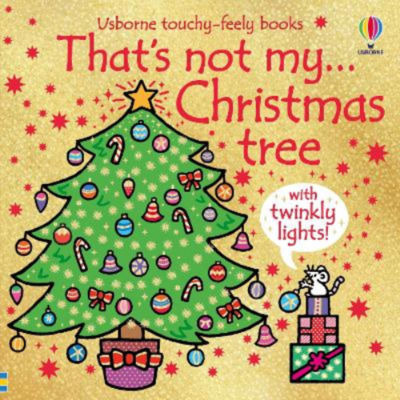 ASDA That's Not My Christmas Tree... - Rachel Wells