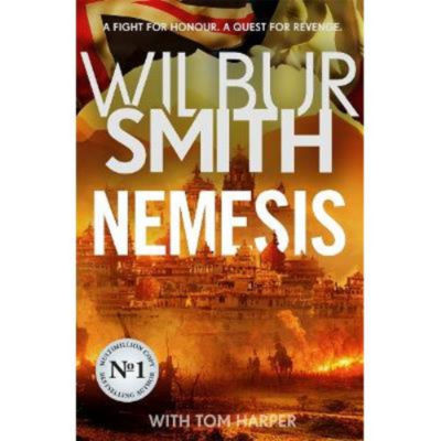 Paperback Nemesis - Wilbur Smith