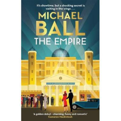 Hardback Empire - Michael Ball