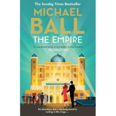 Paperback Empire - Michael Ball