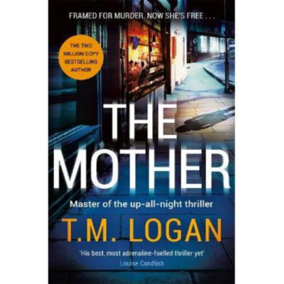 Hardback Mother - T.M. Logan