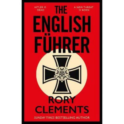 Hardback English Fuhrer - Rory Clements