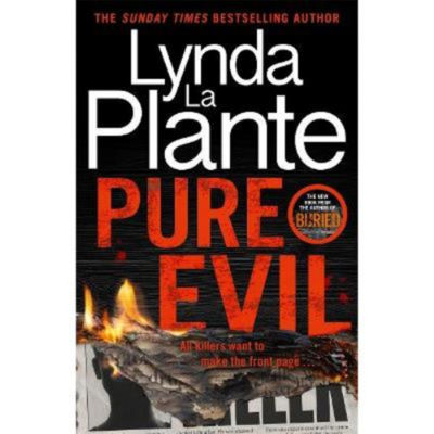 Hardback Pure Evil - Lynda La Plante