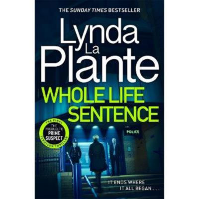 Hardback Whole Life Sentence - Lynda La Plante