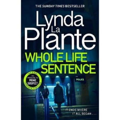 Paperback Whole Life Sentence - Lynda La Plante