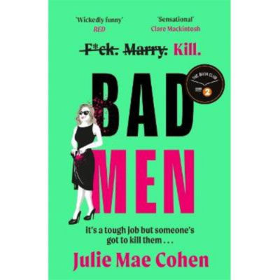 Paperback Bad Men - Julie Mae Cohen