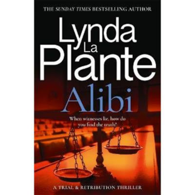 Paperback Alibi - Lynda La Plante