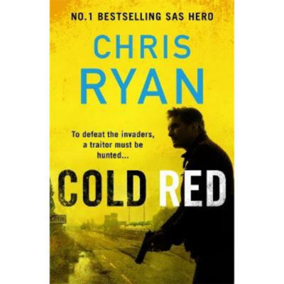 Hardback Cold Red - Chris Ryan