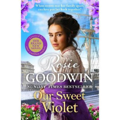 Hardback Our Sweet Violet - Rosie Goodwin