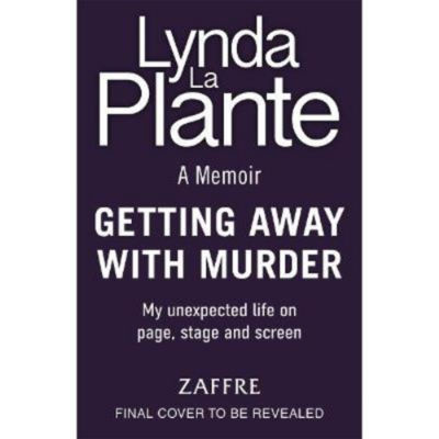 Hardback Getting Away With Murder - Lynda La Plante