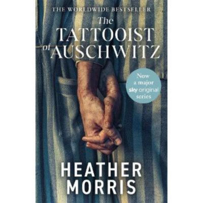 Paperback Tattooist of Auschwitz - Heather Morris