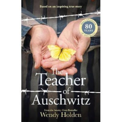 Paperback Teacher of Auschwitz - Wendy Holden