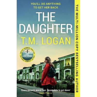 Paperback The Daughter TM Logan