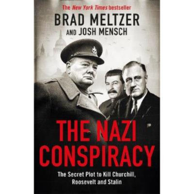 Paperback Nazi Conspiracy - Brad Meltzer