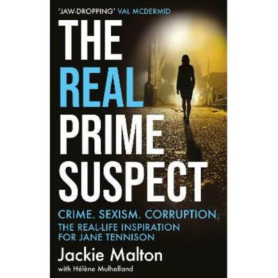 Paperback Real Prime Suspect - Jackie Malton