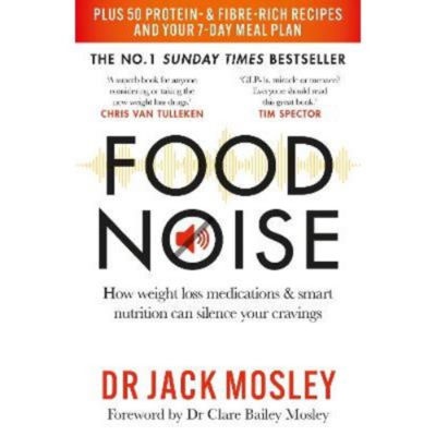 Paperback Food Noise - Dr Dr Jack Mosley