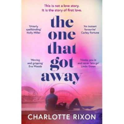 Paperback One That Got Away - Charlotte Rixon