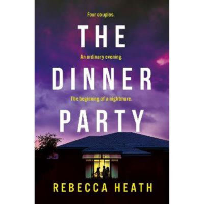 Paperback Dinner Party - Rebecca Heath