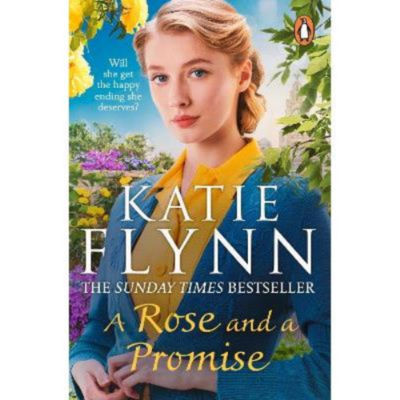 Paperback Rose and a Promise - Katie Flynn