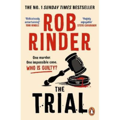 Paperback Trial - Rob Rinder