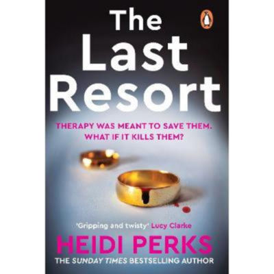Paperback Last Resort - Heidi Perks