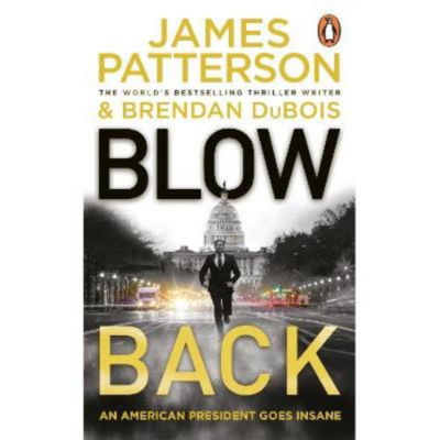 Paperback Blowback - James Patterson