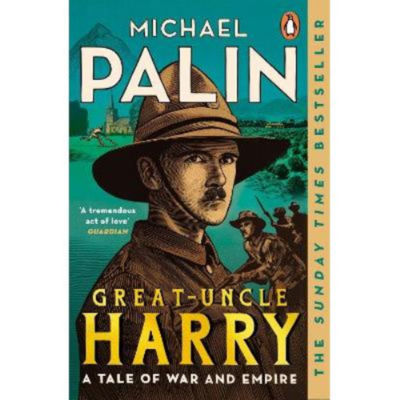 Paperback Great-Uncle Harry - Michael Palin